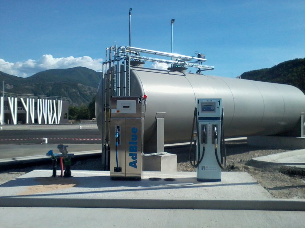 Installation et maintenance de stations-service de carburant - Station ...