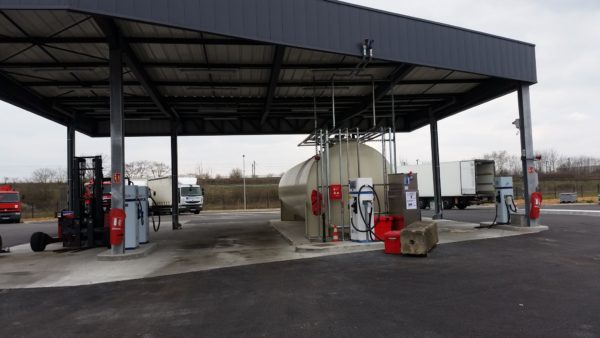CUVE AERIENNE