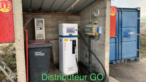 Installation Et Maintenance De Stations-service De Carburant ...