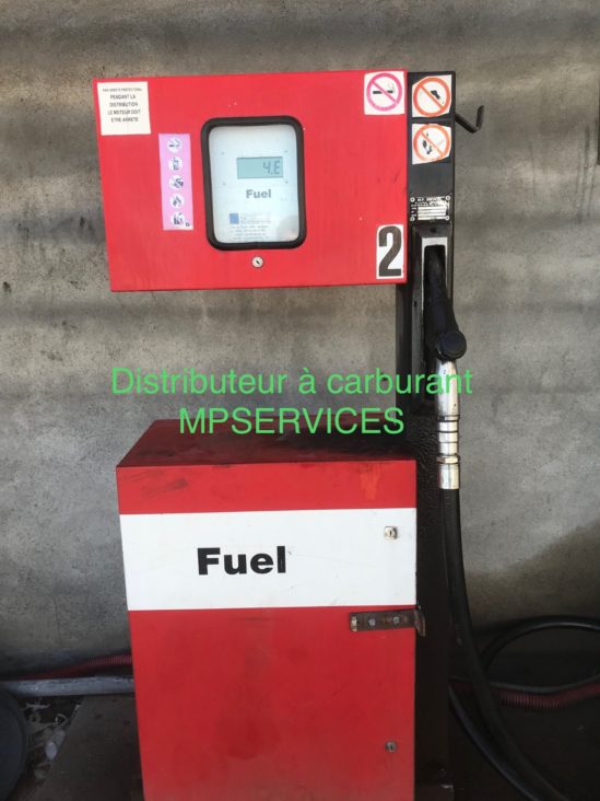 Installation Et Maintenance De Stations-service De Carburant - Station ...